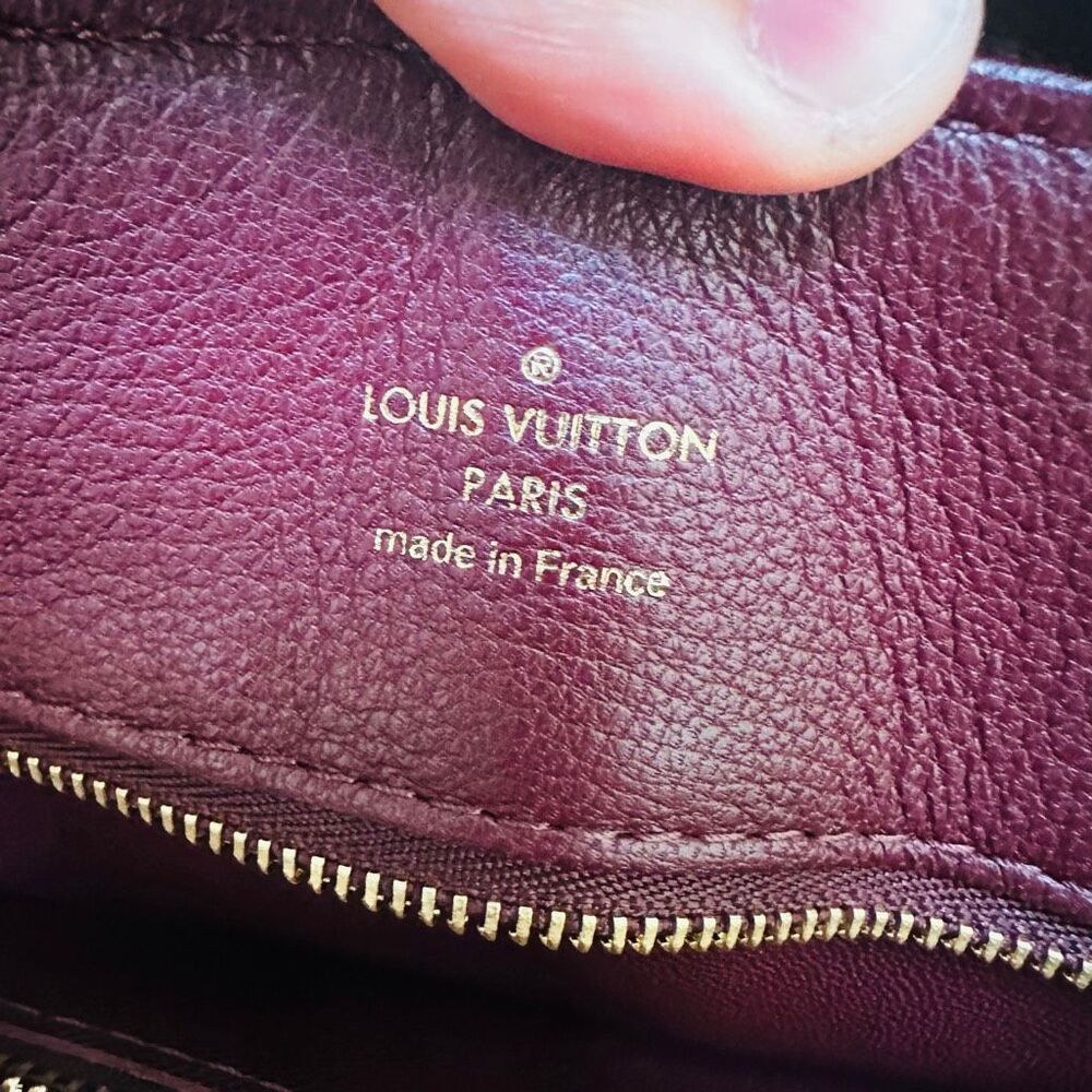 Louis Vuitton Lockit MM - Picture 12 of 16
